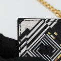 Barocco PrintMulticolourPVC coated canvasCLG 047 684 369 760バロッコプリントマルチカラーPVCコーティングキャンバスCLG 047 684 369 760