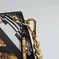 Barocco PrintMulticolourPVC coated canvasCLG 047 684 369 760バロッコプリントマルチカラーPVCコーティングキャンバスCLG 047 684 369 760
