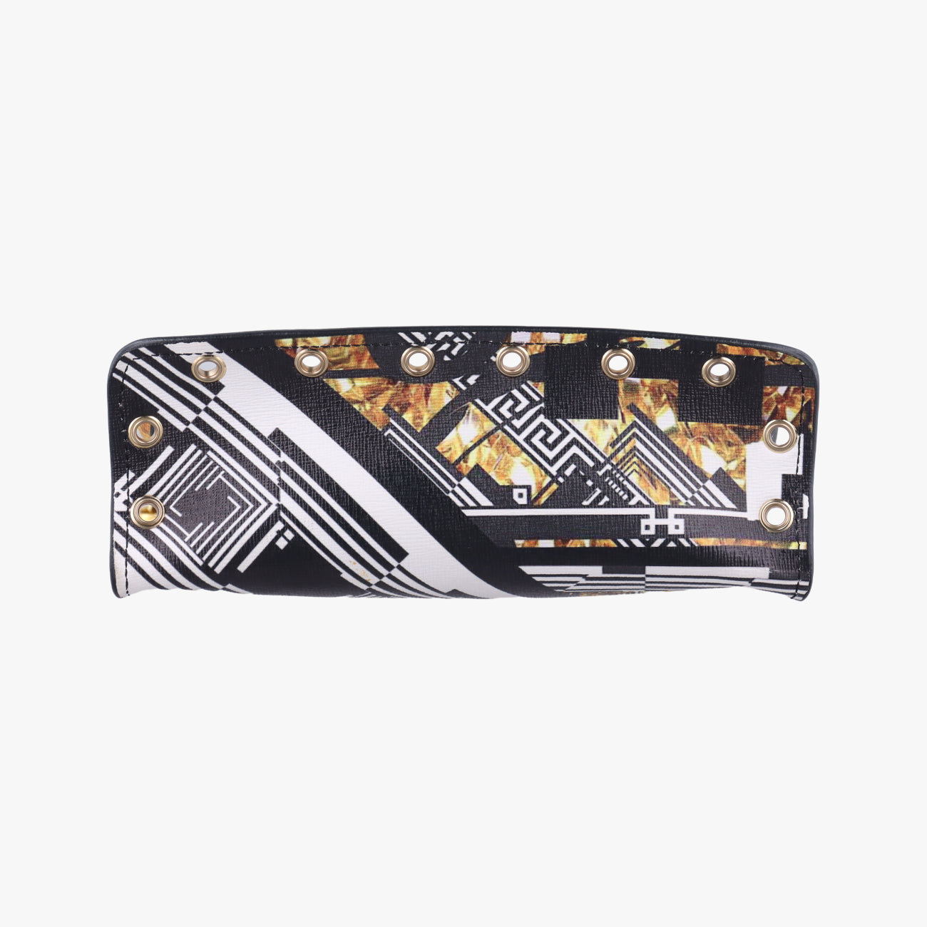 Barocco PrintMulticolourPVC coated canvasCLG 047 684 369 760バロッコプリントマルチカラーPVCコーティングキャンバスCLG 047 684 369 760