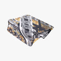 Barocco PrintMulticolourPVC coated canvasCLG 047 684 369 760バロッコプリントマルチカラーPVCコーティングキャンバスCLG 047 684 369 760