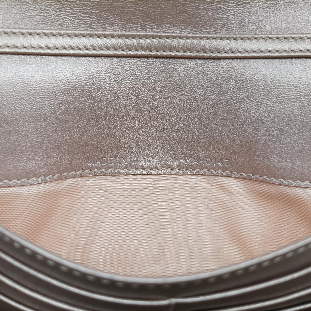 J'AdiorSilverLeather26-MA-0147ジャディオールシルバーレザー26-MA-0147