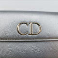 CD logo chainSilverLeather24-MA-0115CD ロゴ チェーンシルバーレザー24-MA-0115