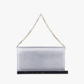 CD logo chainSilverLeather24-MA-0115CD ロゴ チェーンシルバーレザー24-MA-0115