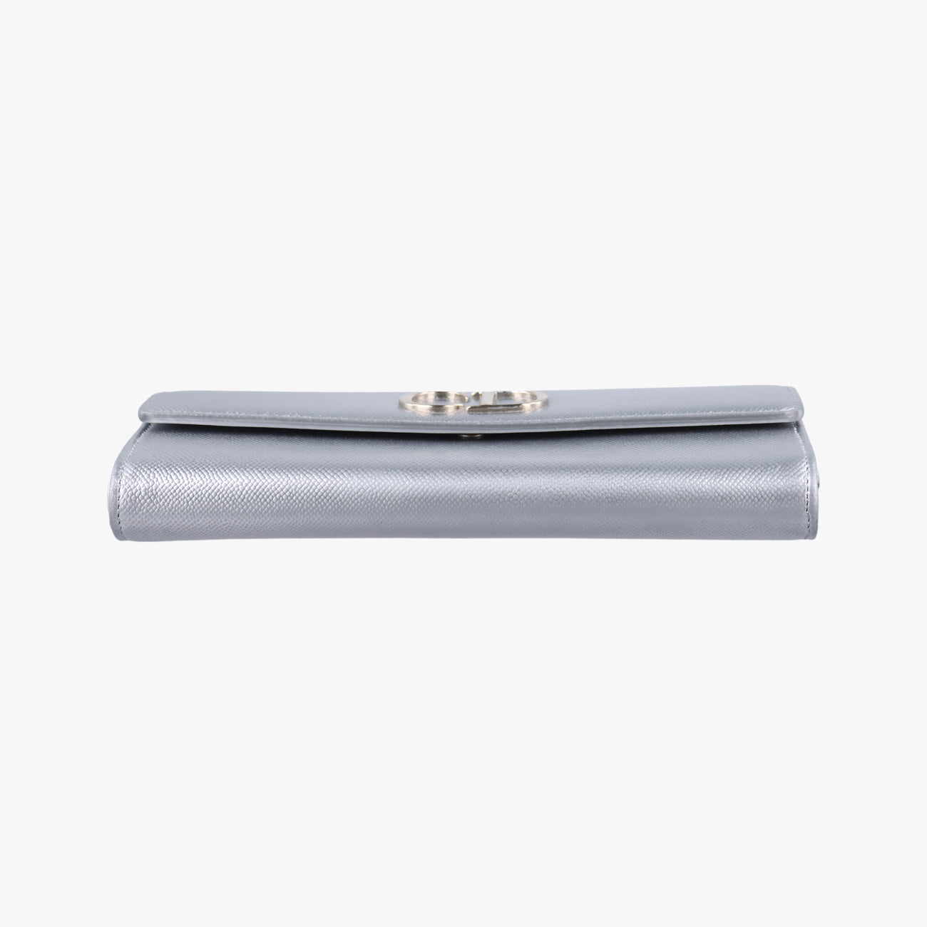 CD logo chainSilverLeather24-MA-0115CD ロゴ チェーンシルバーレザー24-MA-0115