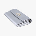 CD logo chainSilverLeather24-MA-0115CD ロゴ チェーンシルバーレザー24-MA-0115