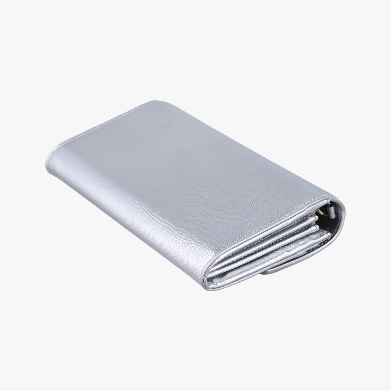 CD logo chainSilverLeather24-MA-0115CD ロゴ チェーンシルバーレザー24-MA-0115