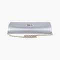 CD logo chainSilverLeather24-MA-0115CD ロゴ チェーンシルバーレザー24-MA-0115