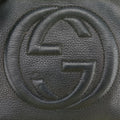 SohoBlackLeather308364Lot number unknownソーホーブラックレザー308364製番不明
