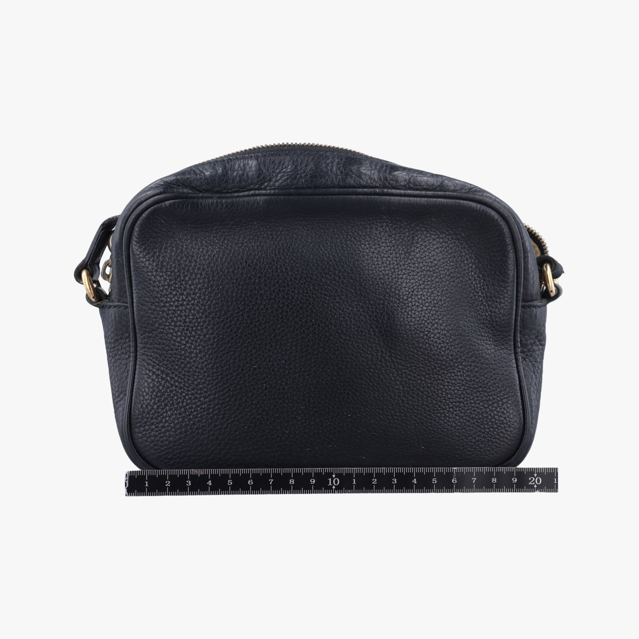 SohoBlackLeather308364Lot number unknownソーホーブラックレザー308364製番不明