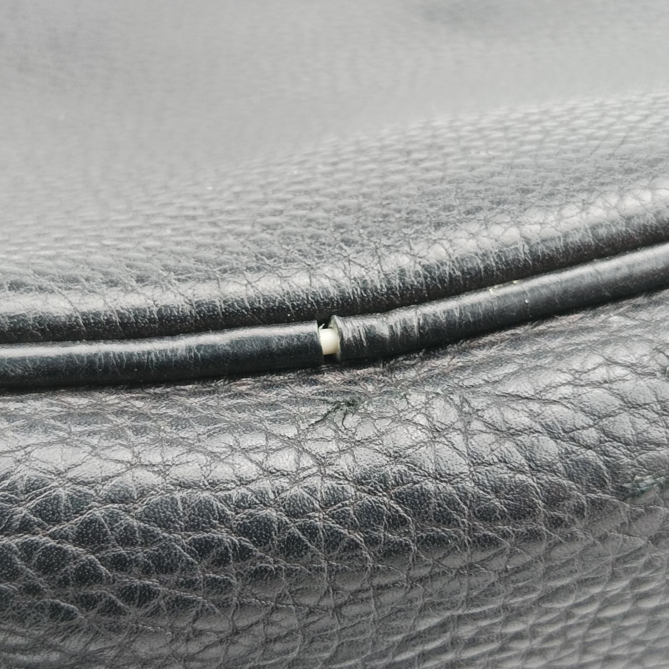 SohoBlackLeather308364Lot number unknownソーホーブラックレザー308364製番不明