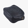 SohoBlackLeather308364Lot number unknownソーホーブラックレザー308364製番不明