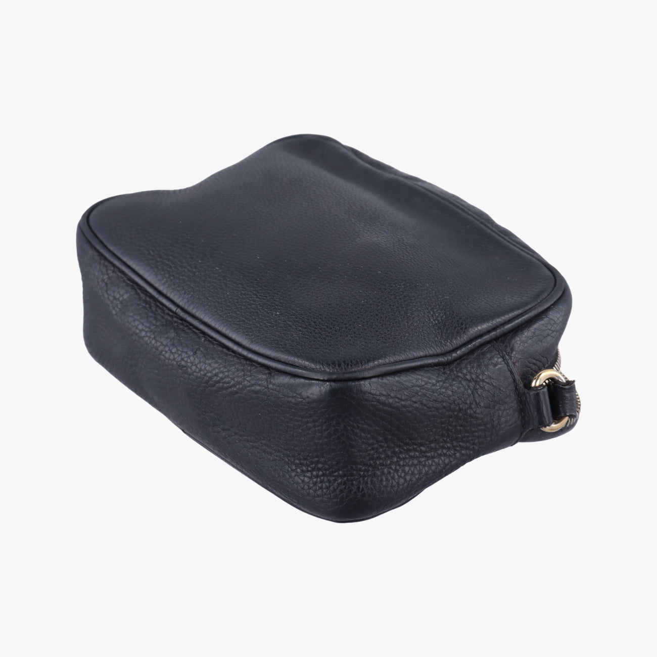 SohoBlackLeather308364Lot number unknownソーホーブラックレザー308364製番不明