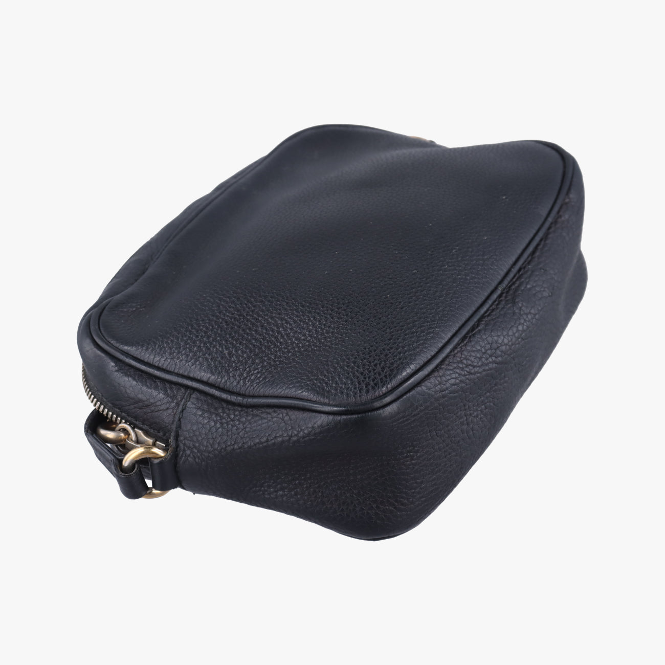 SohoBlackLeather308364Lot number unknownソーホーブラックレザー308364製番不明