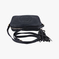 SohoBlackLeather308364Lot number unknownソーホーブラックレザー308364製番不明