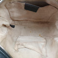 SohoBlackLeather308364Lot number unknownソーホーブラックレザー308364製番不明