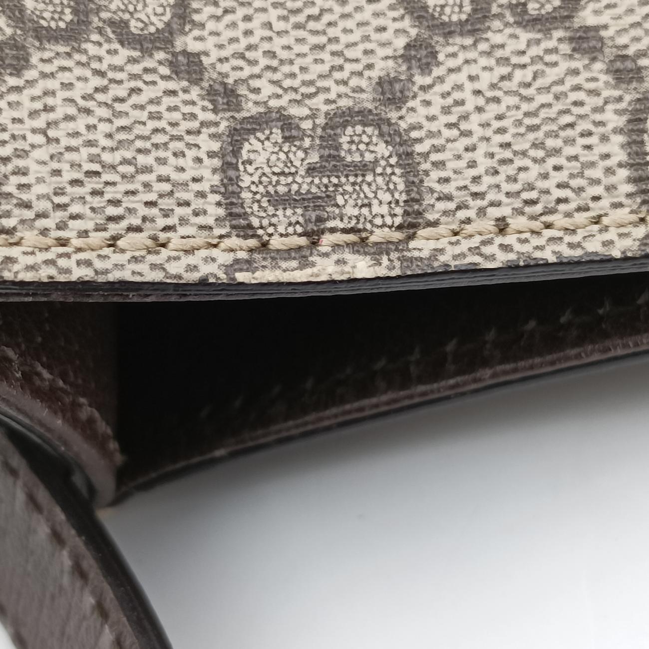 GG Supreme Web Animalier Bee ToteBeige×MulticolourPVC coated canvas437549I020062802ビー GGスプリーム トートベージュ×マルチカラーPVCコーティングキャンバス437549I020062802