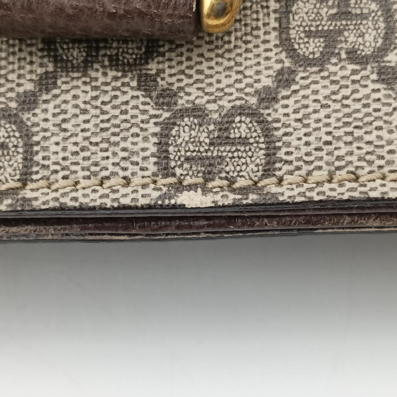 GG Supreme Web Animalier Bee ToteBeige×MulticolourPVC coated canvas437549I020062802ビー GGスプリーム トートベージュ×マルチカラーPVCコーティングキャンバス437549I020062802