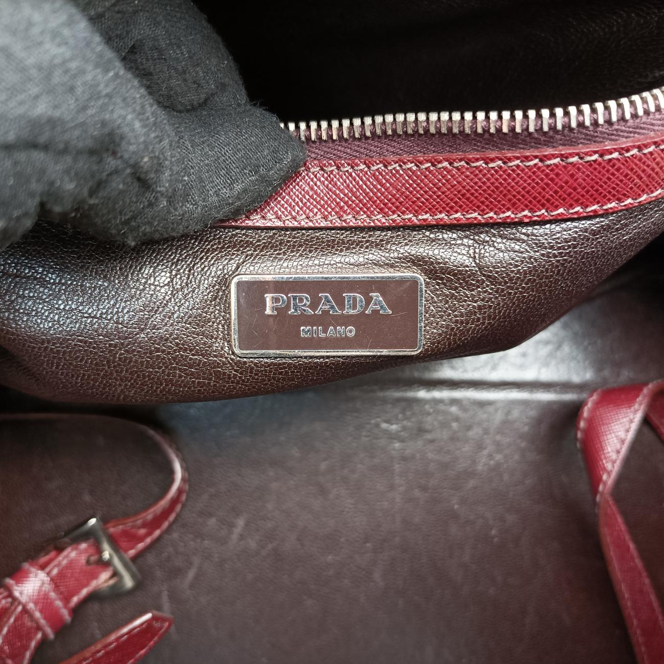 business bag briefcaseBurgundySAFFIANO Leather2VE363123ビジネスバッグ ブリーフケースワインレッドサフィアーノレザー2VE363123