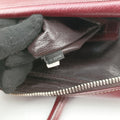business bag briefcaseBurgundySAFFIANO Leather2VE363123ビジネスバッグ ブリーフケースワインレッドサフィアーノレザー2VE363123