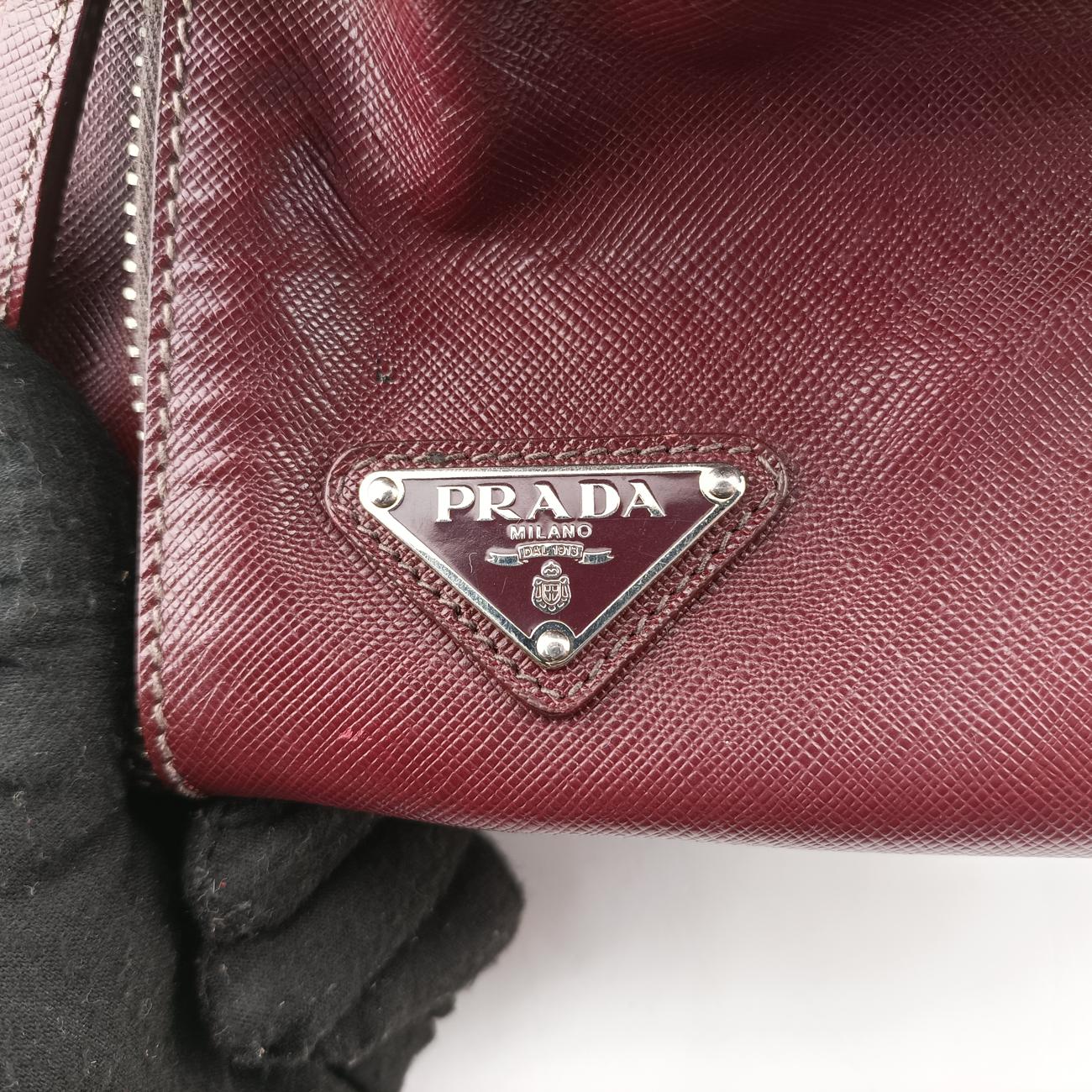 business bag briefcaseBurgundySAFFIANO Leather2VE363123ビジネスバッグ ブリーフケースワインレッドサフィアーノレザー2VE363123
