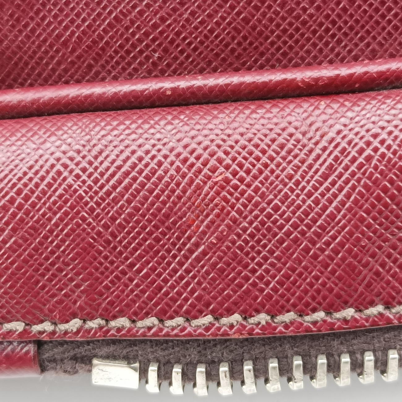 business bag briefcaseBurgundySAFFIANO Leather2VE363123ビジネスバッグ ブリーフケースワインレッドサフィアーノレザー2VE363123