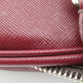 business bag briefcaseBurgundySAFFIANO Leather2VE363123ビジネスバッグ ブリーフケースワインレッドサフィアーノレザー2VE363123
