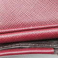 business bag briefcaseBurgundySAFFIANO Leather2VE363123ビジネスバッグ ブリーフケースワインレッドサフィアーノレザー2VE363123