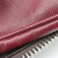 business bag briefcaseBurgundySAFFIANO Leather2VE363123ビジネスバッグ ブリーフケースワインレッドサフィアーノレザー2VE363123