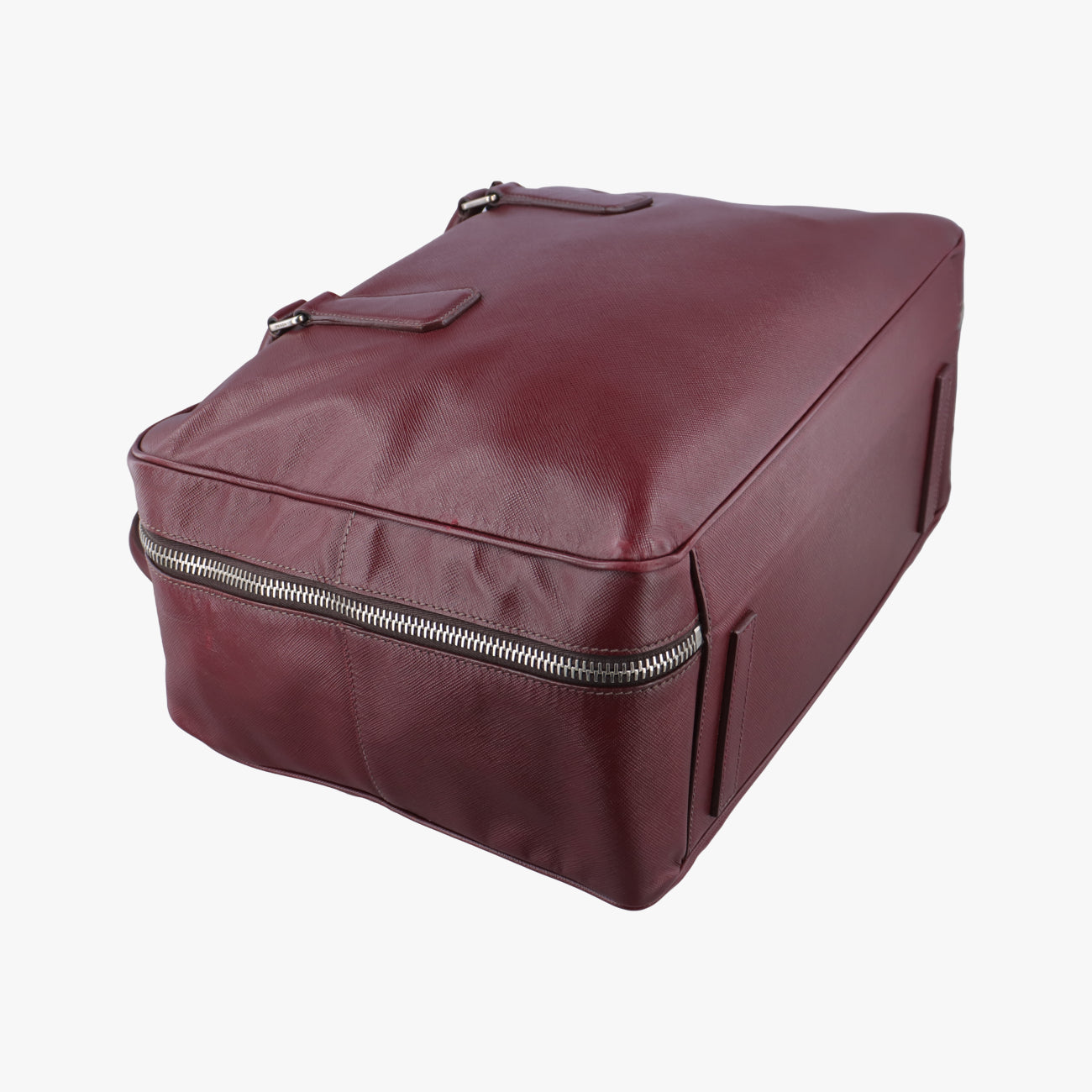 business bag briefcaseBurgundySAFFIANO Leather2VE363123ビジネスバッグ ブリーフケースワインレッドサフィアーノレザー2VE363123