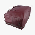 business bag briefcaseBurgundySAFFIANO Leather2VE363123ビジネスバッグ ブリーフケースワインレッドサフィアーノレザー2VE363123