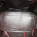 business bag briefcaseBurgundySAFFIANO Leather2VE363123ビジネスバッグ ブリーフケースワインレッドサフィアーノレザー2VE363123
