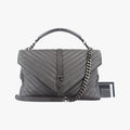 COLLEGEGreyLeather392738TCT392738.0515カレッジグレーレザー392738TCT392738.0515