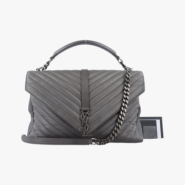 COLLEGEGreyLeather392738TCT392738.0515カレッジグレーレザー392738TCT392738.0515
