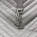 COLLEGEGreyLeather392738TCT392738.0515カレッジグレーレザー392738TCT392738.0515