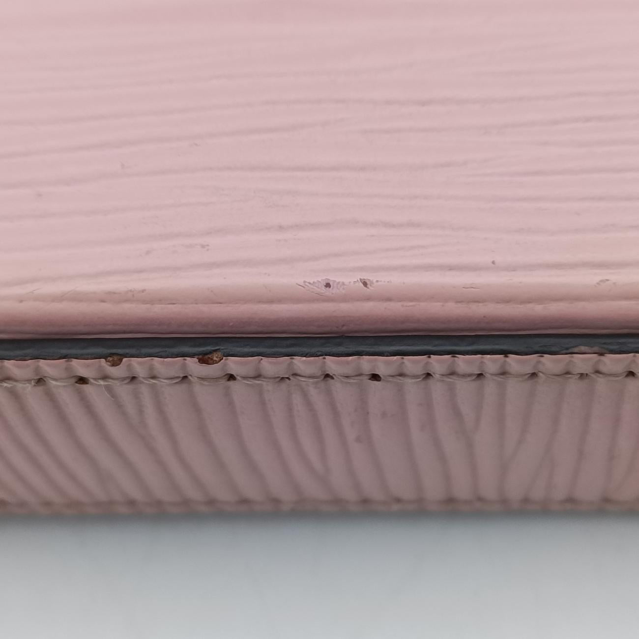 Pochette FéLICIEROSE BALLERINEpiM62467NZ0139ポシェット フェリシーローズバレリーヌエピM62467NZ0139