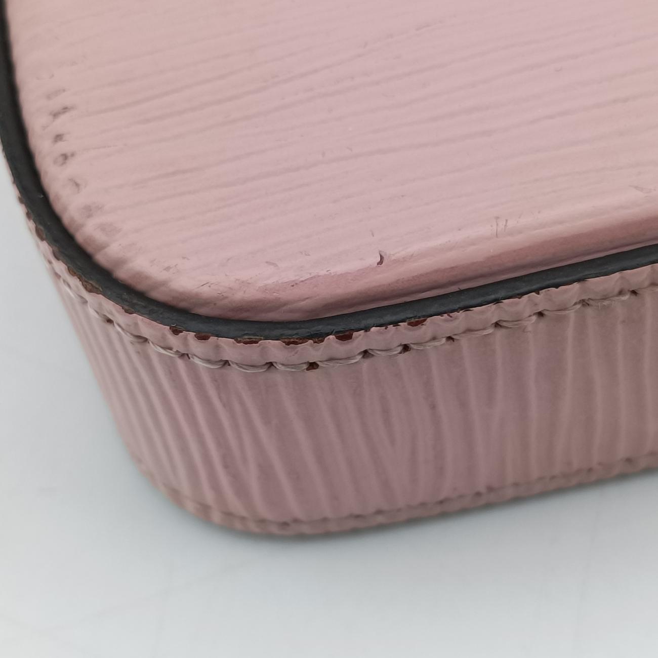 Pochette FéLICIEROSE BALLERINEpiM62467NZ0139ポシェット フェリシーローズバレリーヌエピM62467NZ0139