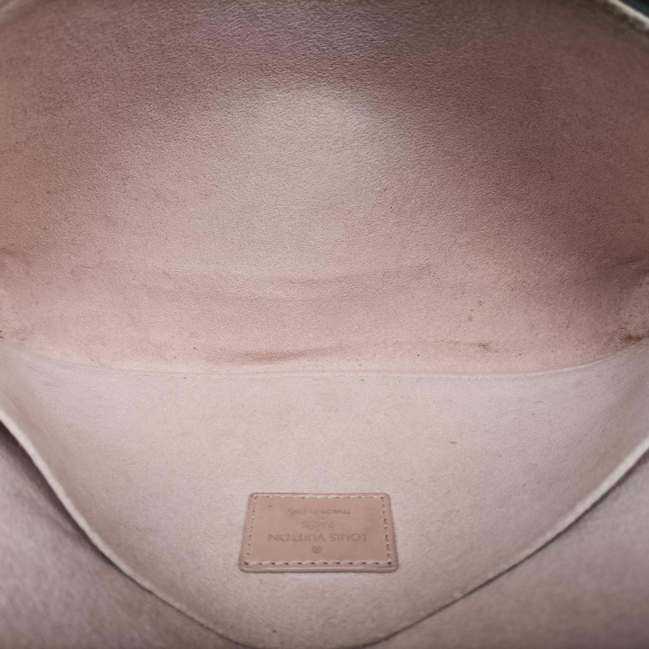 Pochette FéLICIEROSE BALLERINEpiM62467NZ0139ポシェット フェリシーローズバレリーヌエピM62467NZ0139