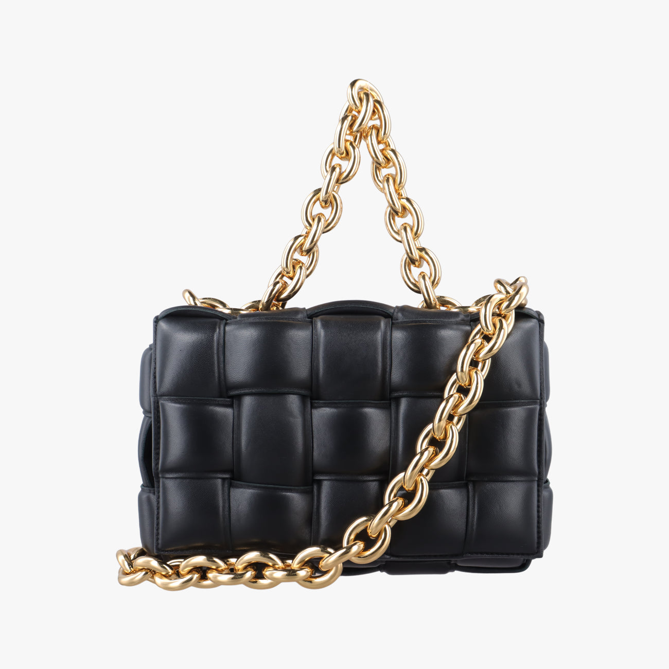 The Chain CassetteBlacklambskinB09259064Jザ チェーン カセットブラックラムスキンB09259064J