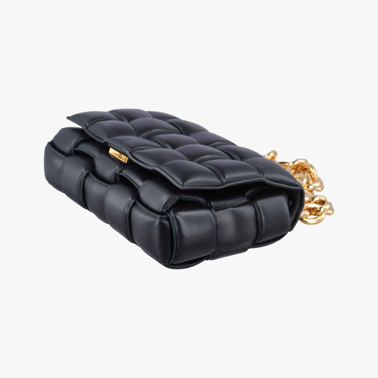 The Chain CassetteBlacklambskinB09259064Jザ チェーン カセットブラックラムスキンB09259064J