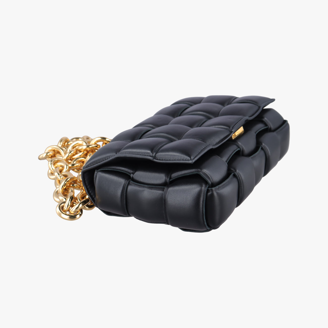 The Chain CassetteBlacklambskinB09259064Jザ チェーン カセットブラックラムスキンB09259064J