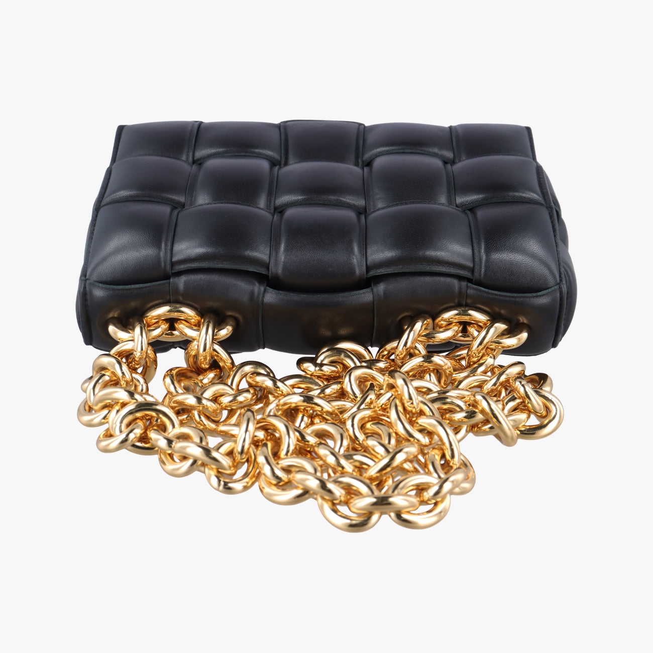 The Chain CassetteBlacklambskinB09259064Jザ チェーン カセットブラックラムスキンB09259064J