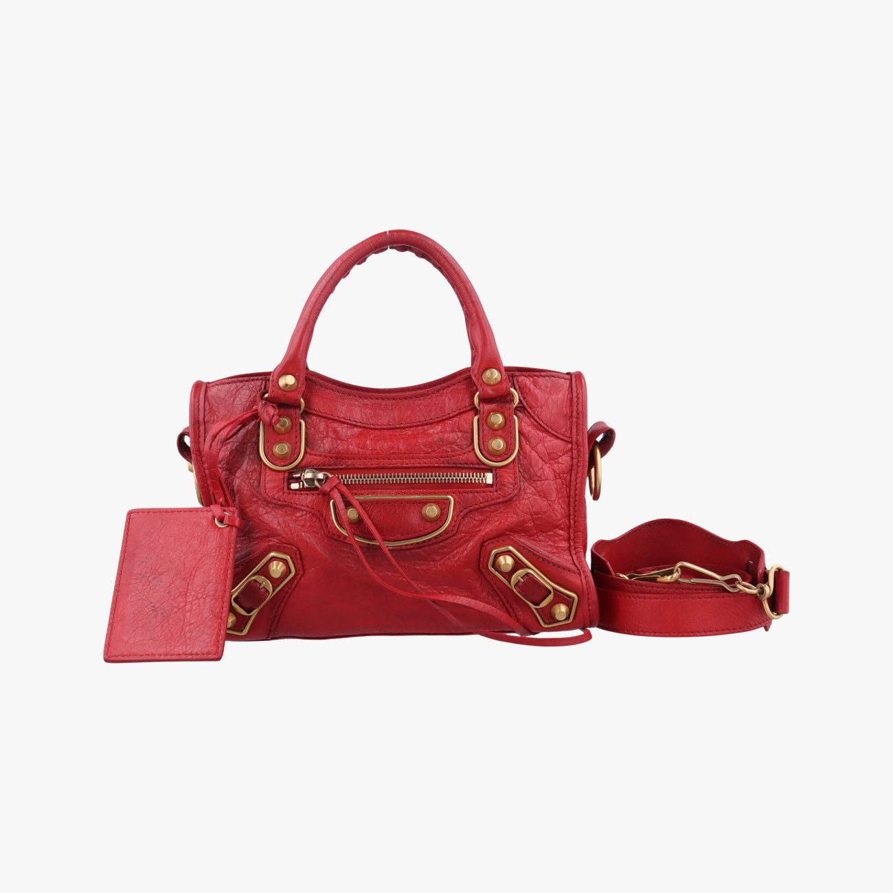 Giant CityRedLeather390160.6267.B.528147ジャイアントシティレッドレザー390160.6267.B.528147