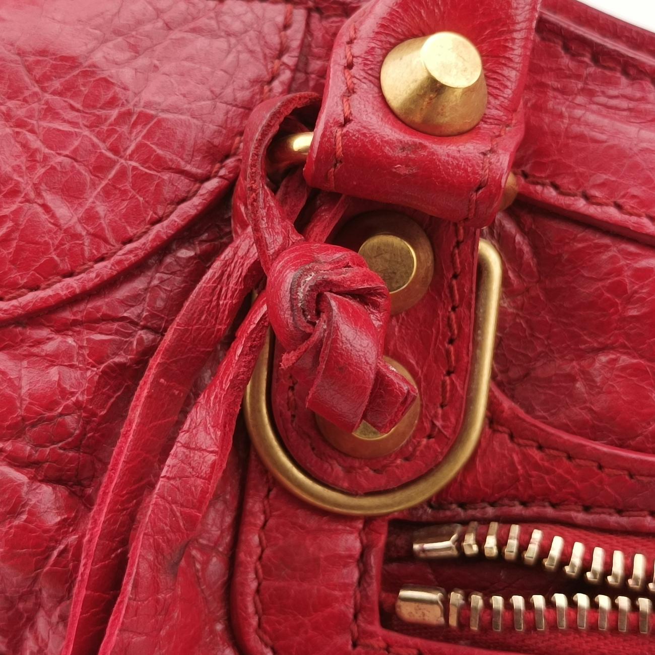 Giant CityRedLeather390160.6267.B.528147ジャイアントシティレッドレザー390160.6267.B.528147