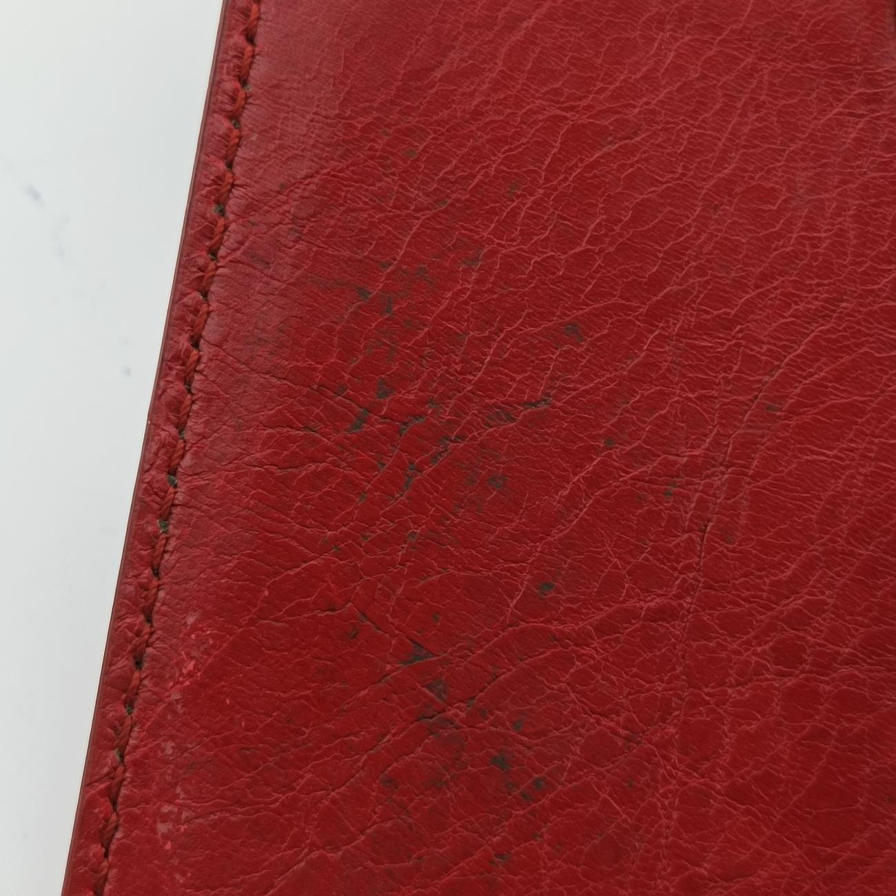 Giant CityRedLeather390160.6267.B.528147ジャイアントシティレッドレザー390160.6267.B.528147