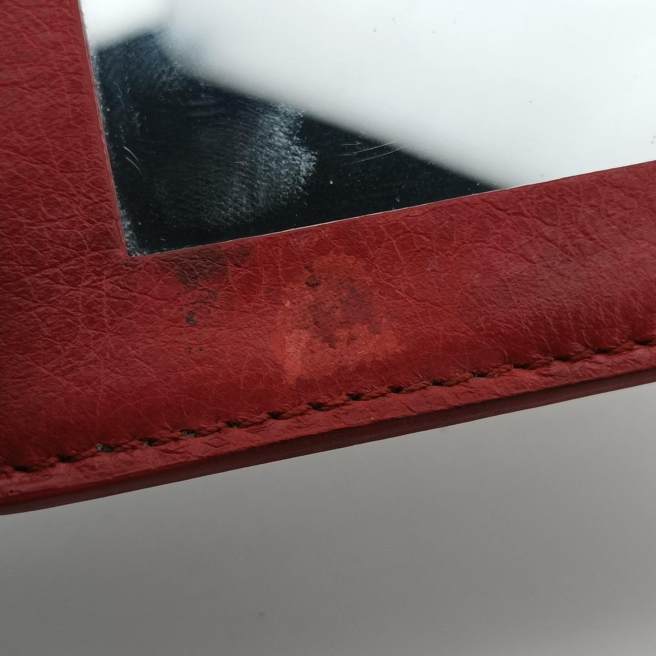 Giant CityRedLeather390160.6267.B.528147ジャイアントシティレッドレザー390160.6267.B.528147