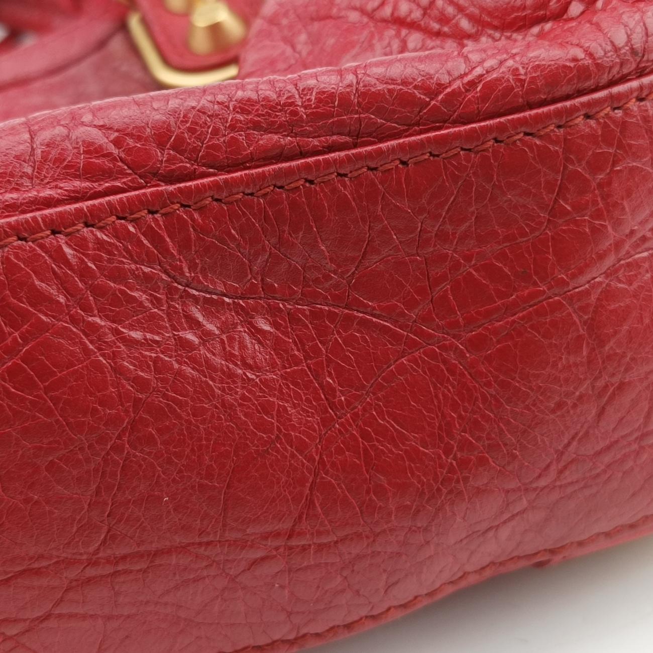 Giant CityRedLeather390160.6267.B.528147ジャイアントシティレッドレザー390160.6267.B.528147