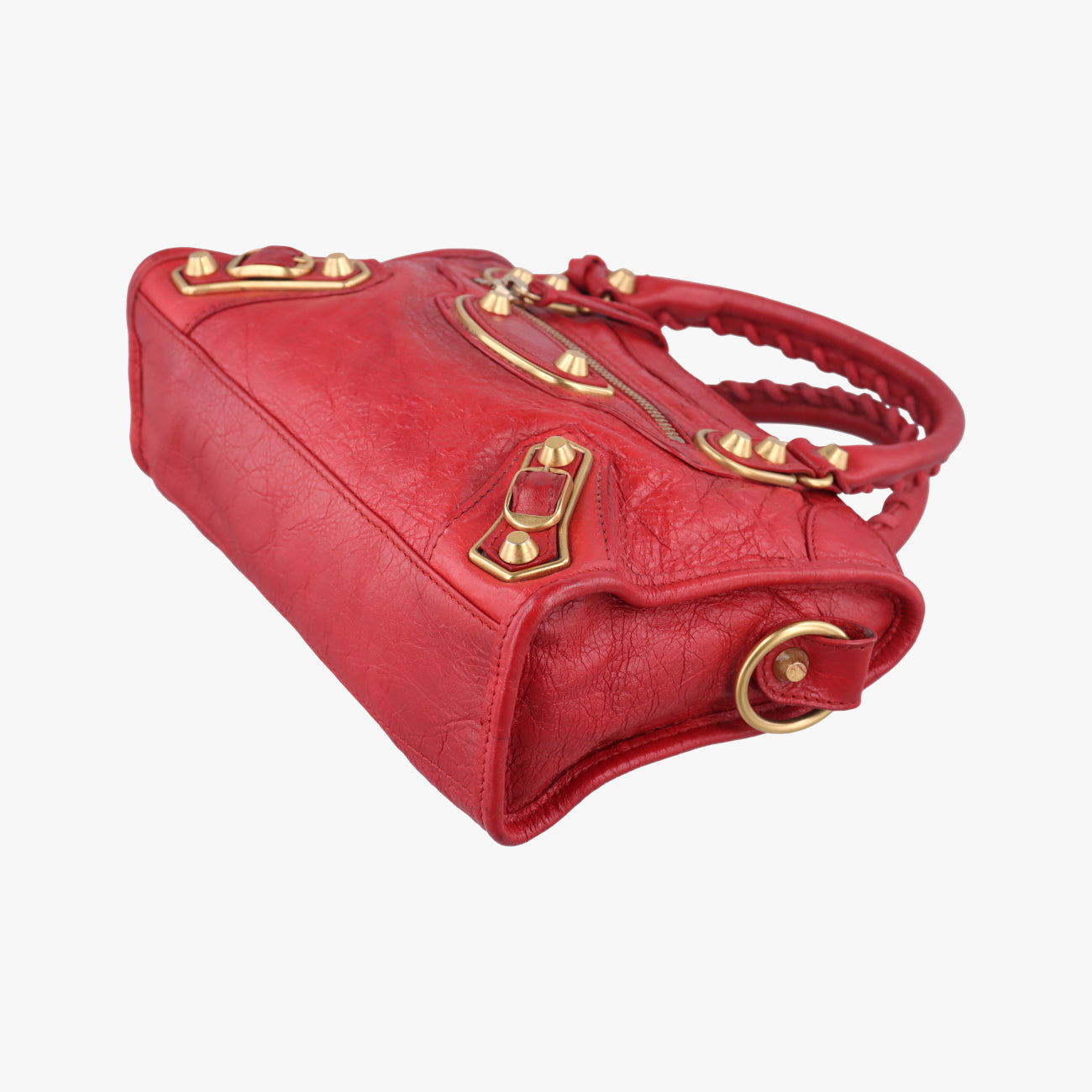 Giant CityRedLeather390160.6267.B.528147ジャイアントシティレッドレザー390160.6267.B.528147