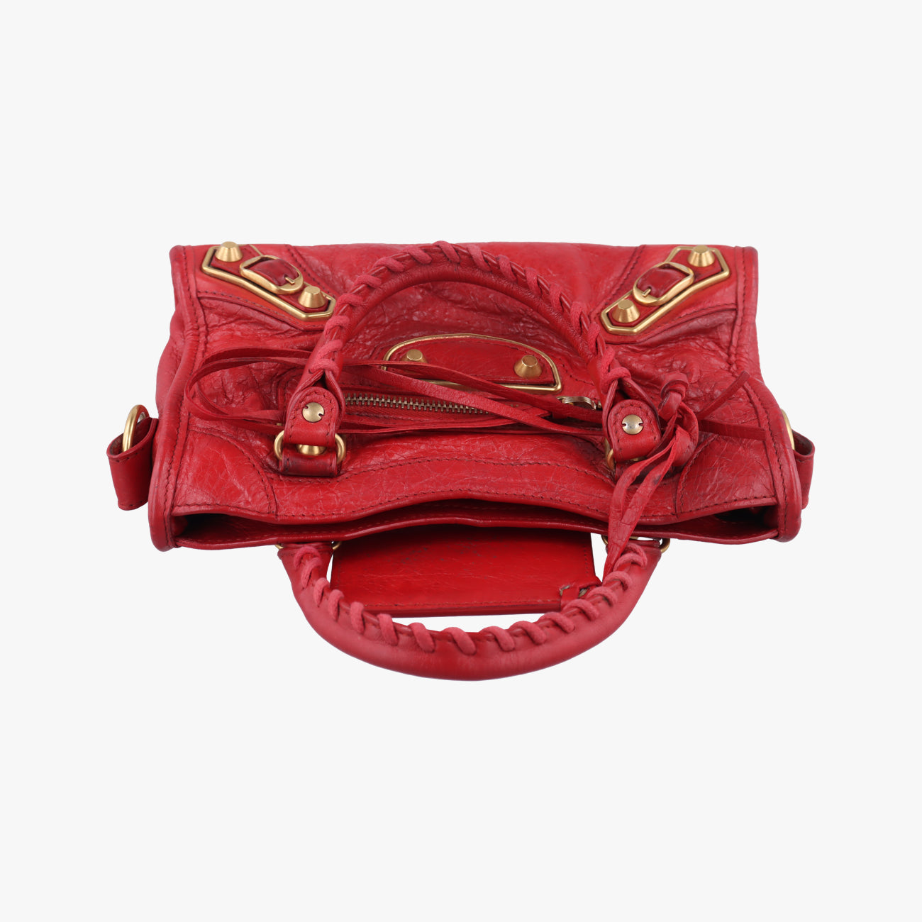 Giant CityRedLeather390160.6267.B.528147ジャイアントシティレッドレザー390160.6267.B.528147