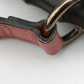 BAMBOO Nouveau Fringe TasselPinkLeather52504B015866241バンブー ヌーボー フリンジ タッセルピンクレザー52504B015866241