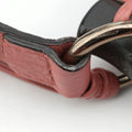 BAMBOO Nouveau Fringe TasselPinkLeather52504B015866241バンブー ヌーボー フリンジ タッセルピンクレザー52504B015866241